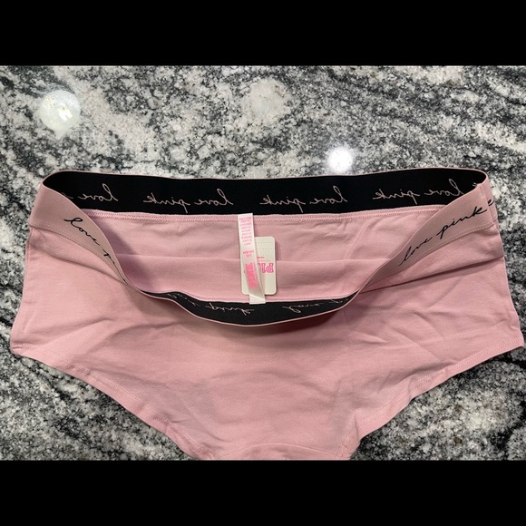 Victoria’s Secret PINK boyshort panty - Picture 7 of 8